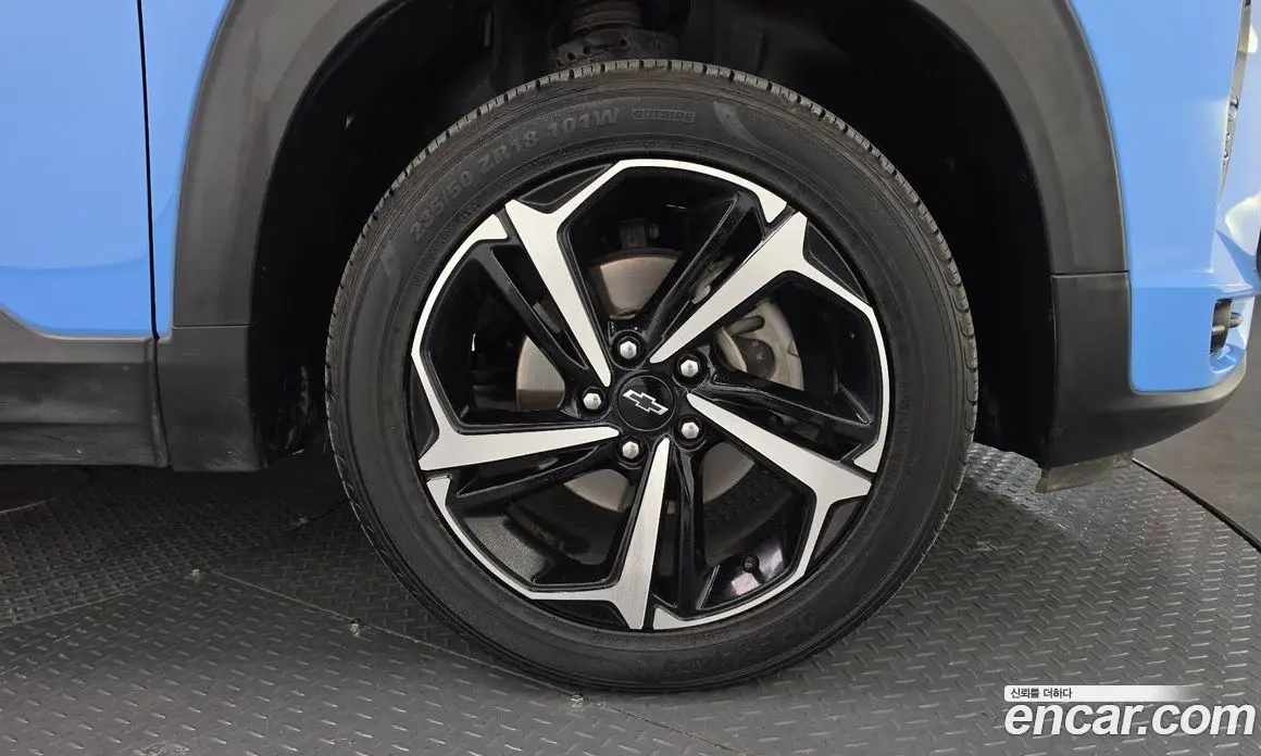 Chevrolet TrailBlazer 2022 1.3 автомат (гидро), фото 5 Chevrolet TrailBlazer 2022 1.3 автомат (гидро), фото 5