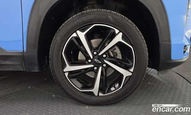 Chevrolet TrailBlazer 2022 1.3 автомат (гидро), миниатюра 5 Chevrolet TrailBlazer 2022 1.3 автомат (гидро), миниатюра 5