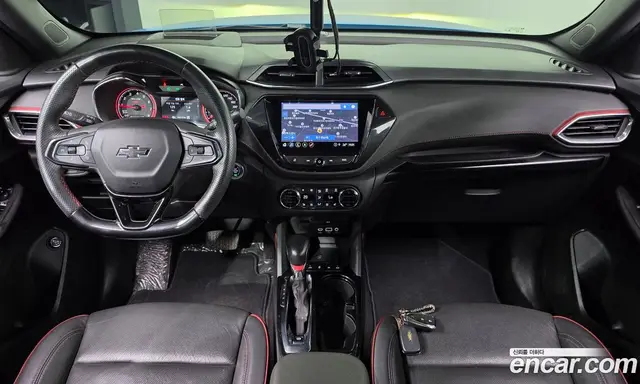 Chevrolet TrailBlazer 2022 1.3 автомат (гидро), миниатюра 7 Chevrolet TrailBlazer 2022 1.3 автомат (гидро), миниатюра 7