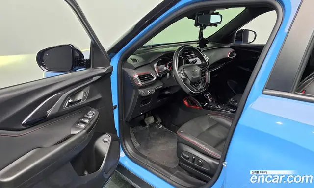 Chevrolet TrailBlazer 2022 1.3 автомат (гидро), миниатюра 10 Chevrolet TrailBlazer 2022 1.3 автомат (гидро), миниатюра 10