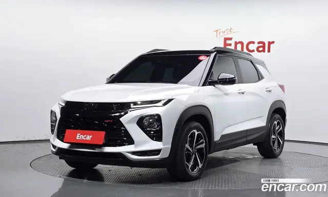 Chevrolet TrailBlazer 2023 1.3 автомат (гидро), миниатюра 1 Chevrolet TrailBlazer 2023 1.3 автомат (гидро), миниатюра 1