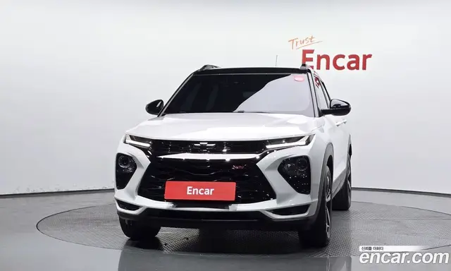 Chevrolet TrailBlazer 2023 1.3 автомат (гидро), миниатюра 3 Chevrolet TrailBlazer 2023 1.3 автомат (гидро), миниатюра 3
