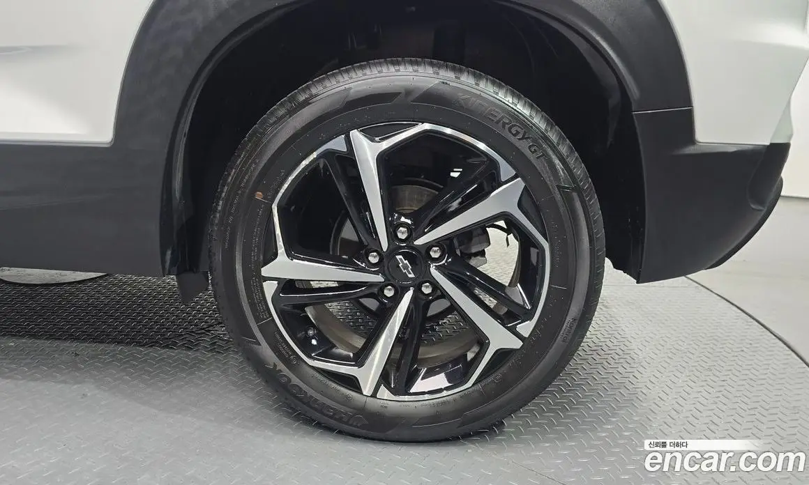 Chevrolet TrailBlazer 2023 1.3 автомат (гидро), фото 7 Chevrolet TrailBlazer 2023 1.3 автомат (гидро), фото 7