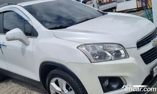 Chevrolet Trax 2013 1.4 автомат (гидро), миниатюра 2 Chevrolet Trax 2013 1.4 автомат (гидро), миниатюра 2