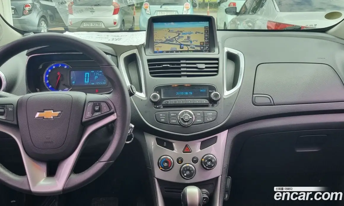 Chevrolet Trax 2013 1.4 автомат (гидро), фото 14 Chevrolet Trax 2013 1.4 автомат (гидро), фото 14