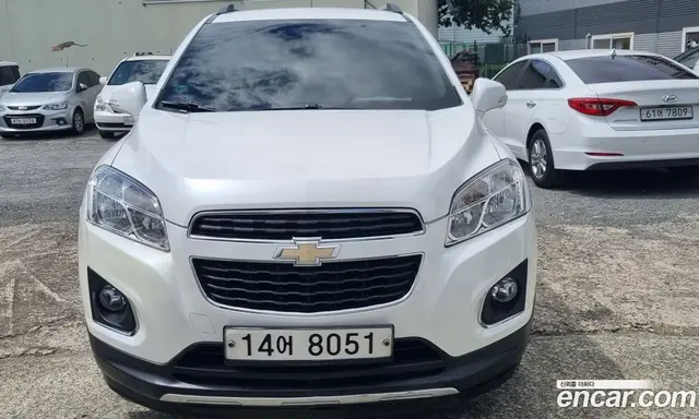 Chevrolet Trax 2013 1.4 автомат (гидро), миниатюра 5 Chevrolet Trax 2013 1.4 автомат (гидро), миниатюра 5