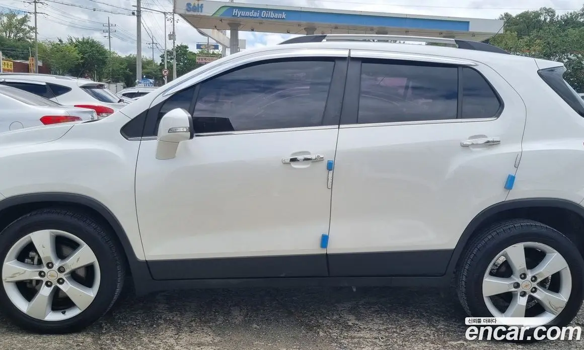 Chevrolet Trax 2013 1.4 автомат (гидро), фото 7 Chevrolet Trax 2013 1.4 автомат (гидро), фото 7