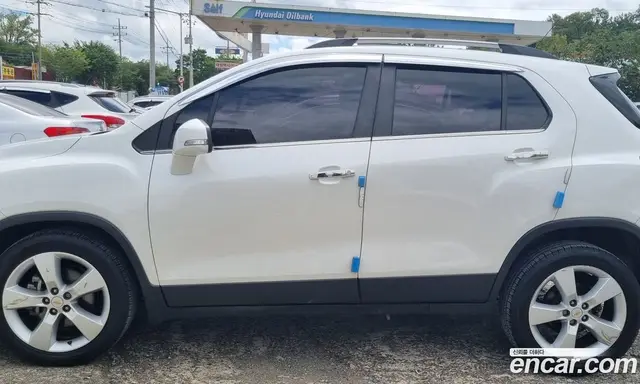 Chevrolet Trax 2013 1.4 автомат (гидро), миниатюра 7 Chevrolet Trax 2013 1.4 автомат (гидро), миниатюра 7