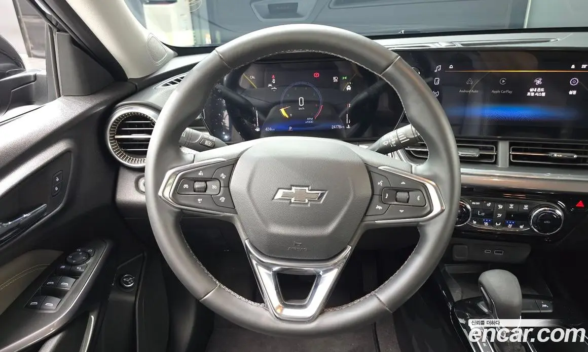 Chevrolet Trax 2024 1.2 автомат (гидро), фото 13 Chevrolet Trax 2024 1.2 автомат (гидро), фото 13