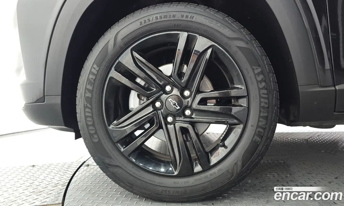 Chevrolet Trax 2024 1.2 автомат (гидро), фото 5 Chevrolet Trax 2024 1.2 автомат (гидро), фото 5