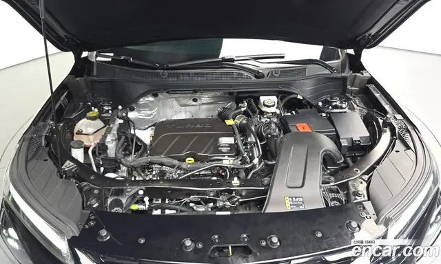 Chevrolet Trax 2024 1.2 автомат (гидро), миниатюра 6 Chevrolet Trax 2024 1.2 автомат (гидро), миниатюра 6
