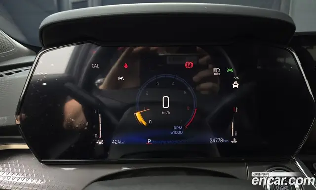 Chevrolet Trax 2024 1.2 автомат (гидро), миниатюра 8 Chevrolet Trax 2024 1.2 автомат (гидро), миниатюра 8