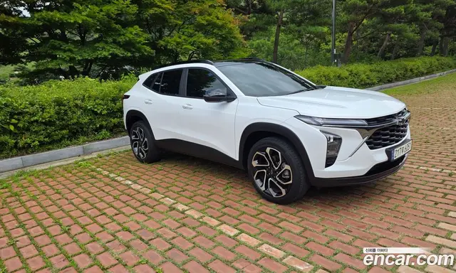 Chevrolet Trax, 2024, 31 700 км