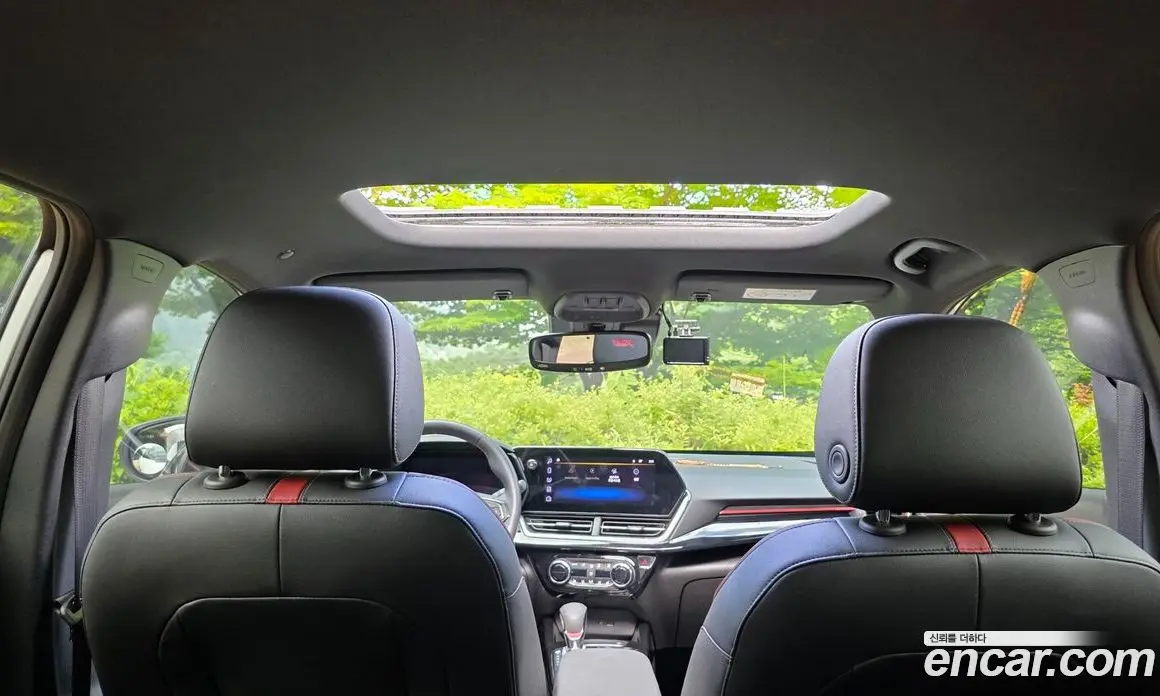 Chevrolet Trax 2024 1.2 автомат (гидро), фото 14