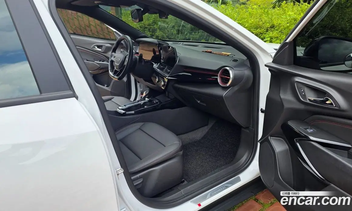 Chevrolet Trax 2024 1.2 автомат (гидро), фото 17
