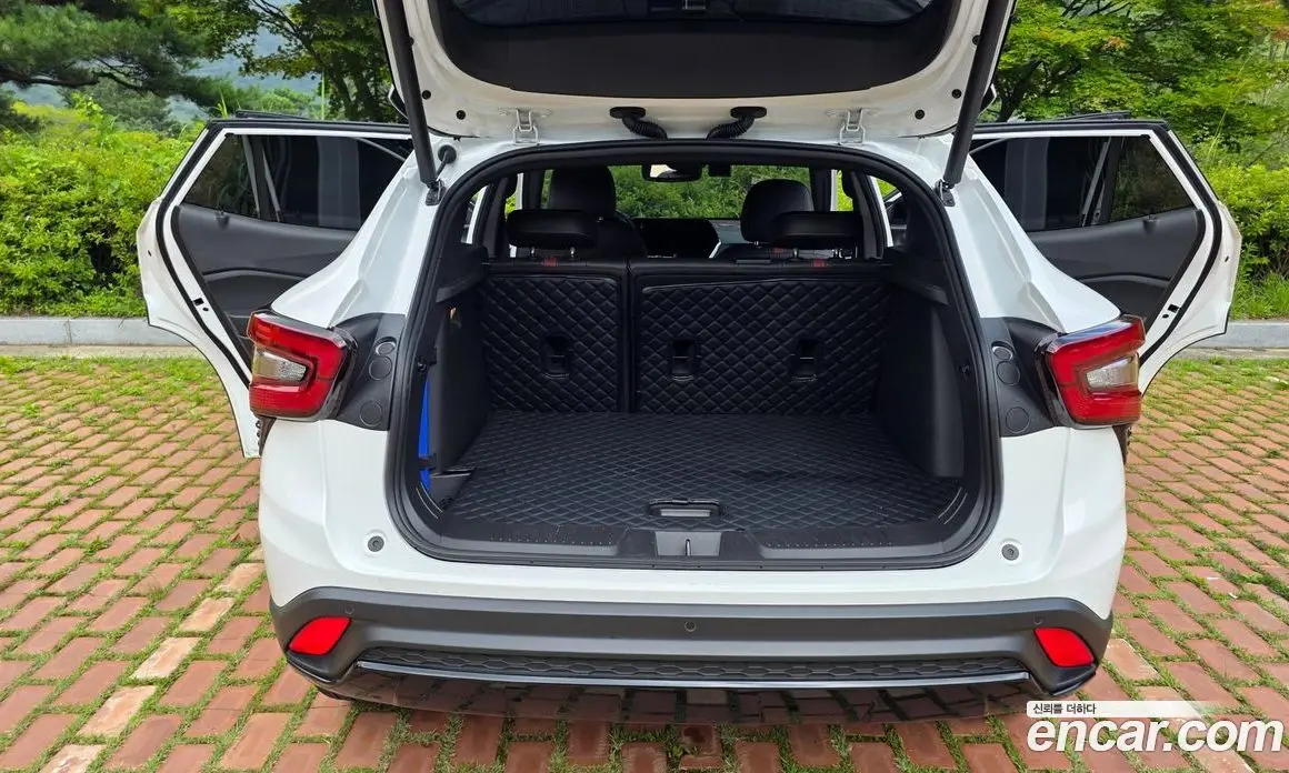 Chevrolet Trax 2024 1.2 автомат (гидро), фото 18