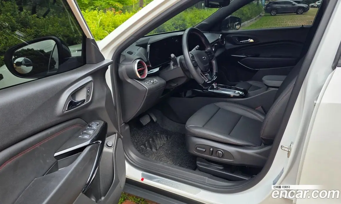 Chevrolet Trax 2024 1.2 автомат (гидро), фото 20