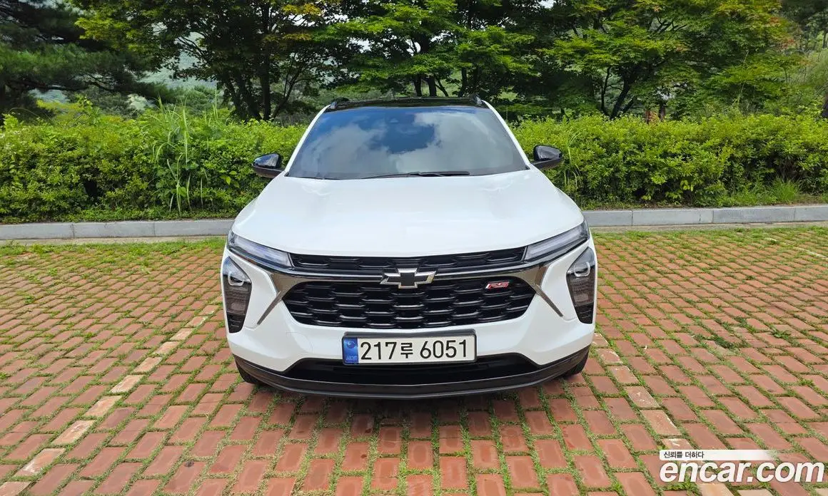 Chevrolet Trax 2024 1.2 автомат (гидро), фото 3