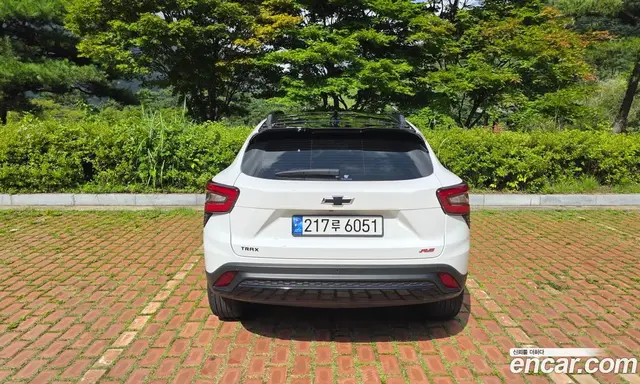 Chevrolet Trax 2024 1.2 автомат (гидро), миниатюра 4