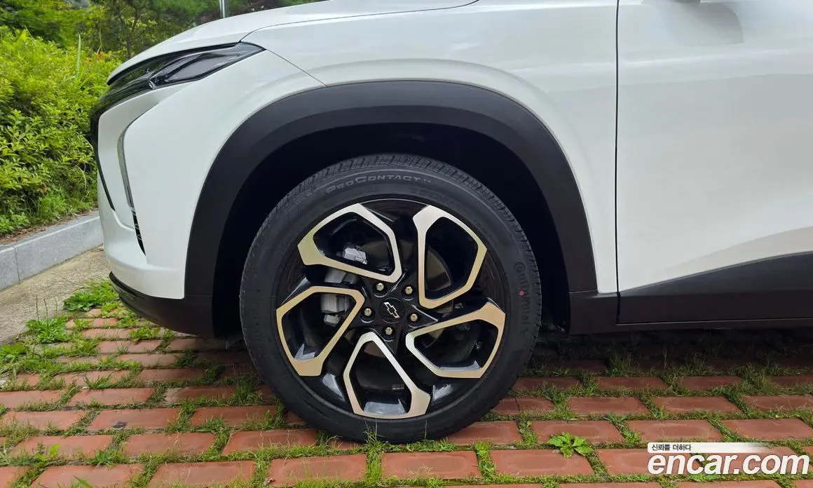 Chevrolet Trax 2024 1.2 автомат (гидро), фото 5