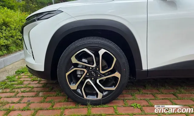 Chevrolet Trax 2024 1.2 автомат (гидро), миниатюра 5