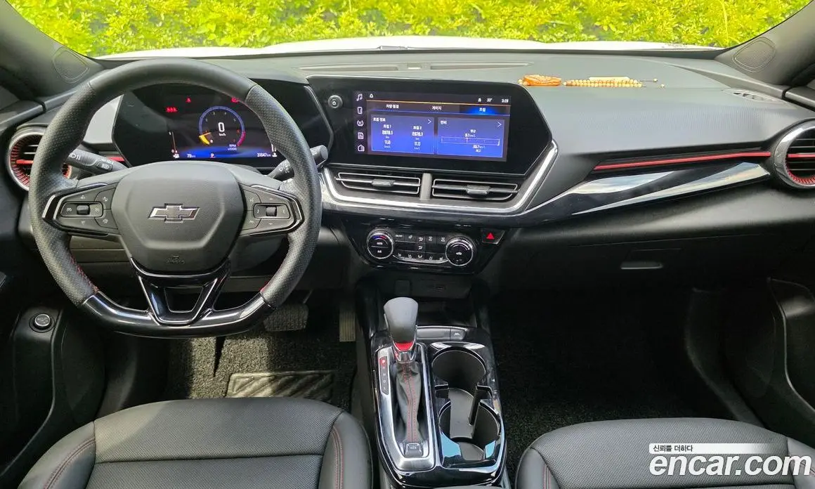 Chevrolet Trax 2024 1.2 автомат (гидро), фото 7