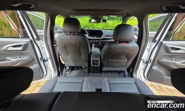 Chevrolet Trax 2024 1.2 автомат (гидро), миниатюра 10