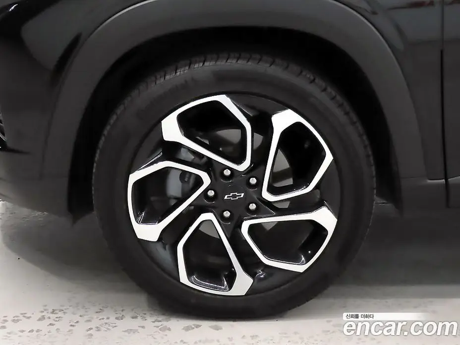 Chevrolet Trax 2025 1.2 автомат (гидро), фото 20