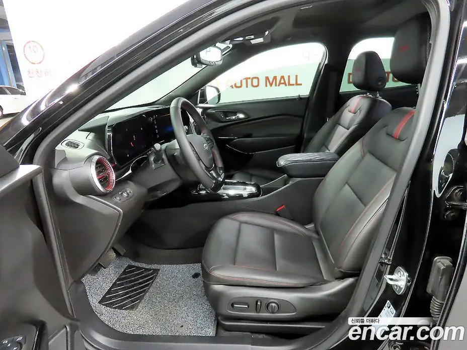 Chevrolet Trax 2025 1.2 автомат (гидро), фото 6