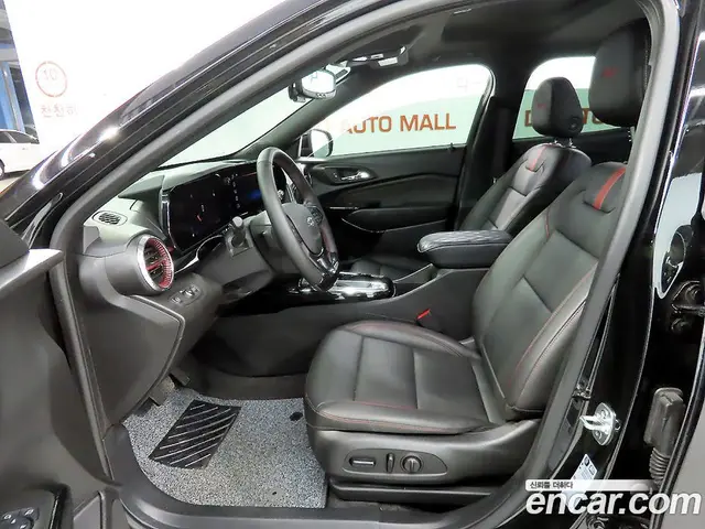 Chevrolet Trax 2025 1.2 автомат (гидро), миниатюра 6