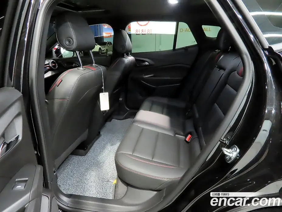 Chevrolet Trax 2025 1.2 автомат (гидро), фото 7