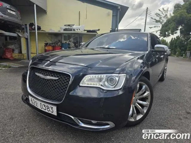 Chrysler 300C, 2016, 149 467 км