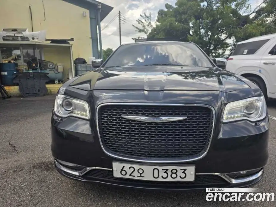 Chrysler 300C 2016 3.6 автомат (гидро), фото 2 Chrysler 300C 2016 3.6 автомат (гидро), фото 2