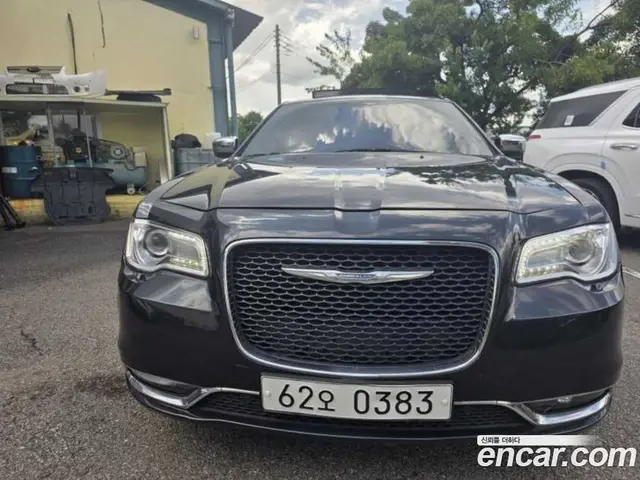 Chrysler 300C 2016 3.6 автомат (гидро), миниатюра 2 Chrysler 300C 2016 3.6 автомат (гидро), миниатюра 2