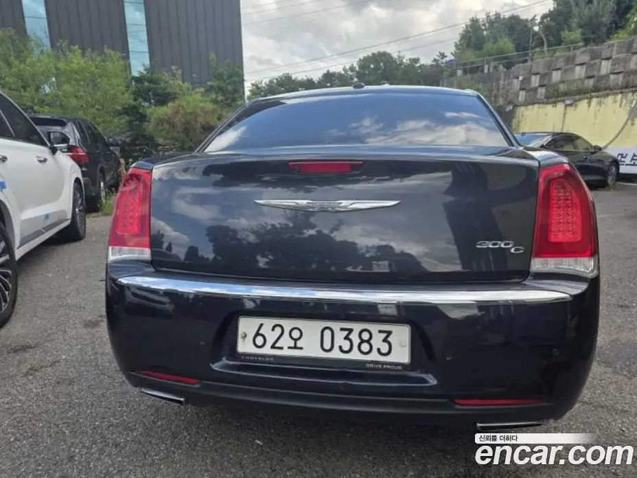 Chrysler 300C 2016 3.6 автомат (гидро), фото 3 Chrysler 300C 2016 3.6 автомат (гидро), фото 3