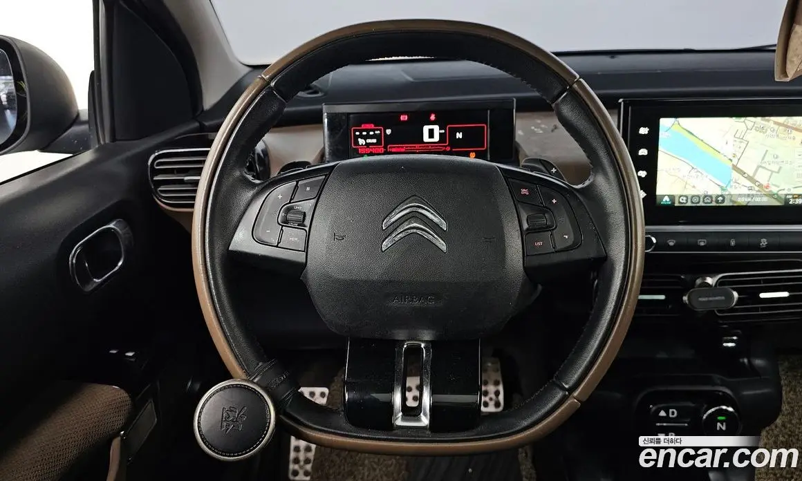 Citroen C4 Cactus 2016 1.6 автомат (гидро), фото 13 Citroen C4 Cactus 2016 1.6 автомат (гидро), фото 13