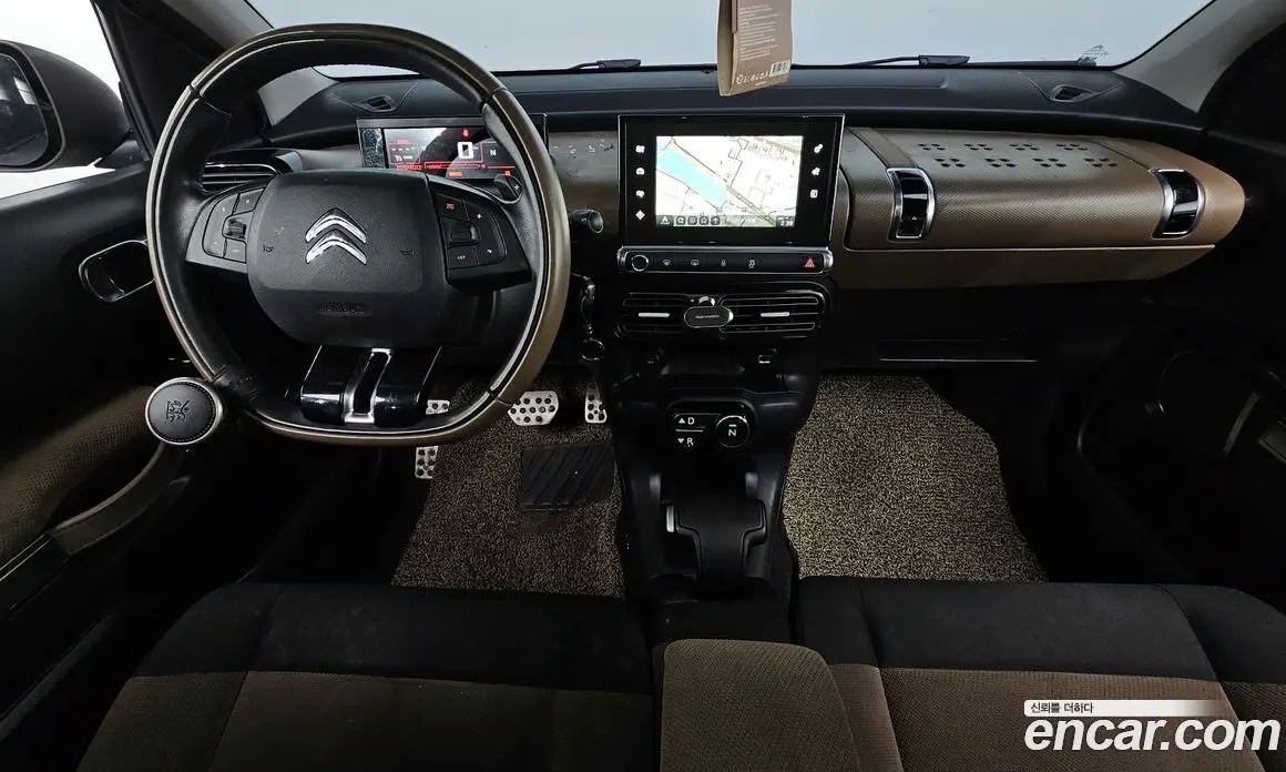 Citroen C4 Cactus 2016 1.6 автомат (гидро), фото 7 Citroen C4 Cactus 2016 1.6 автомат (гидро), фото 7
