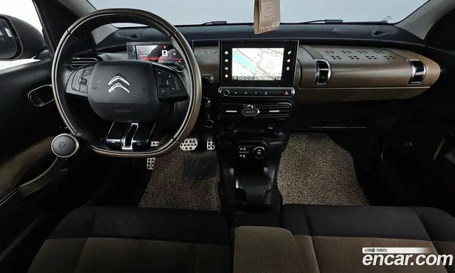 Citroen C4 Cactus 2016 1.6 автомат (гидро), миниатюра 7 Citroen C4 Cactus 2016 1.6 автомат (гидро), миниатюра 7