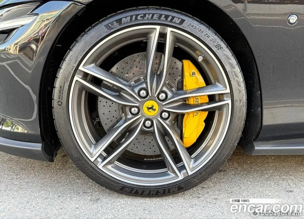Ferrari Roma 2021 3.9 автомат (гидро), фото 11 Ferrari Roma 2021 3.9 автомат (гидро), фото 11