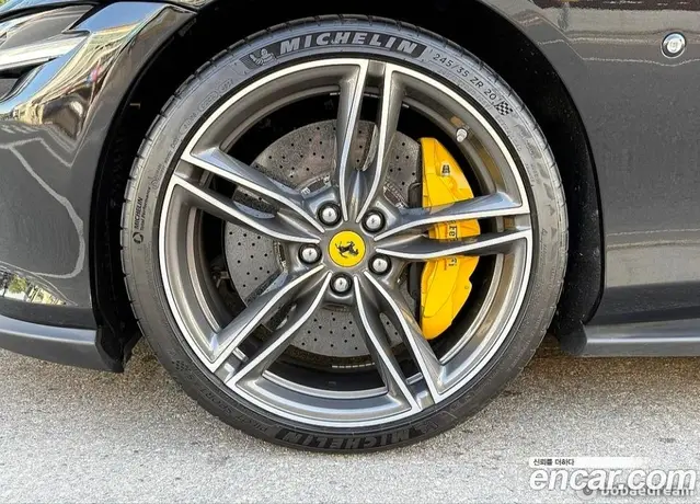 Ferrari Roma 2021 3.9 автомат (гидро), миниатюра 11 Ferrari Roma 2021 3.9 автомат (гидро), миниатюра 11