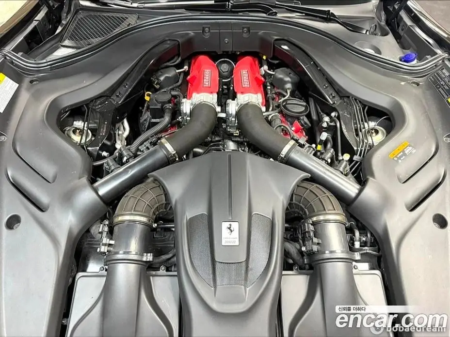 Ferrari Roma 2021 3.9 автомат (гидро), фото 13 Ferrari Roma 2021 3.9 автомат (гидро), фото 13