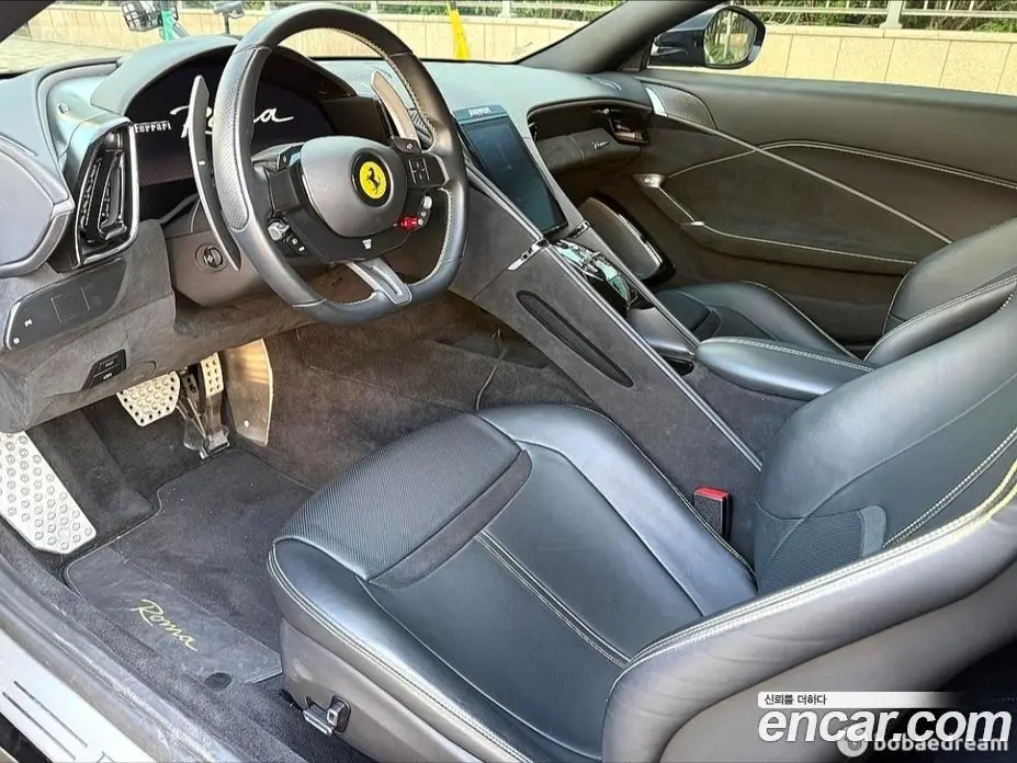 Ferrari Roma 2021 3.9 автомат (гидро), фото 16 Ferrari Roma 2021 3.9 автомат (гидро), фото 16
