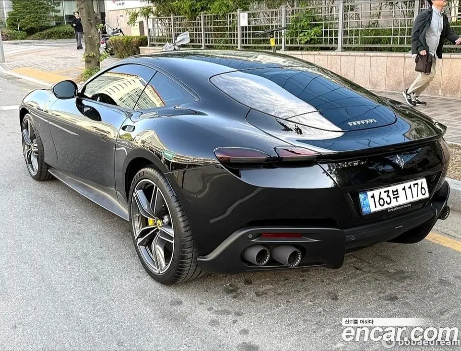 Ferrari Roma 2021 3.9 автомат (гидро), фото 17 Ferrari Roma 2021 3.9 автомат (гидро), фото 17