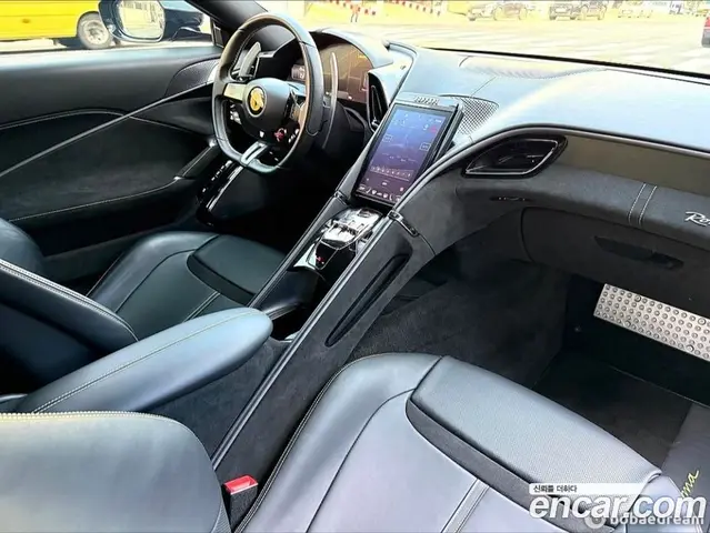 Ferrari Roma 2021 3.9 автомат (гидро), миниатюра 4 Ferrari Roma 2021 3.9 автомат (гидро), миниатюра 4