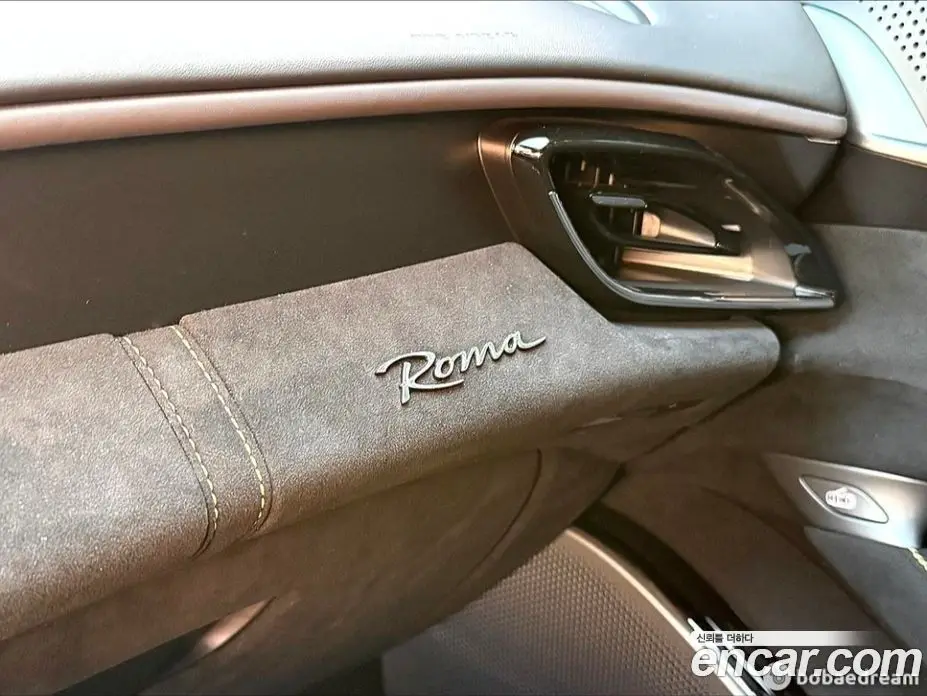 Ferrari Roma 2021 3.9 автомат (гидро), фото 5 Ferrari Roma 2021 3.9 автомат (гидро), фото 5