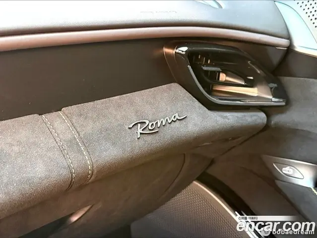 Ferrari Roma 2021 3.9 автомат (гидро), миниатюра 5 Ferrari Roma 2021 3.9 автомат (гидро), миниатюра 5