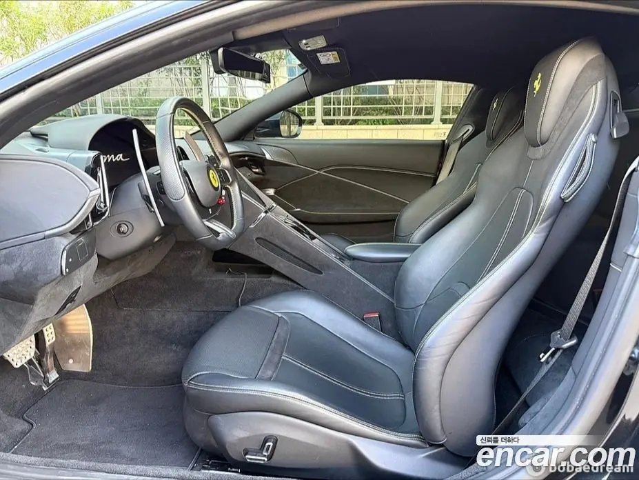 Ferrari Roma 2021 3.9 автомат (гидро), фото 7 Ferrari Roma 2021 3.9 автомат (гидро), фото 7