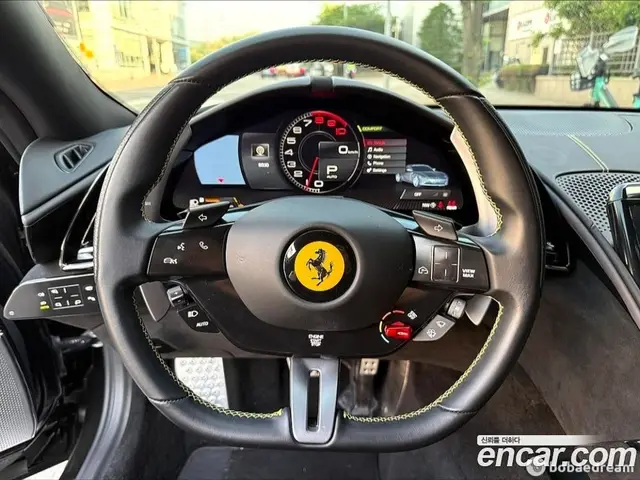 Ferrari Roma 2021 3.9 автомат (гидро), миниатюра 9 Ferrari Roma 2021 3.9 автомат (гидро), миниатюра 9