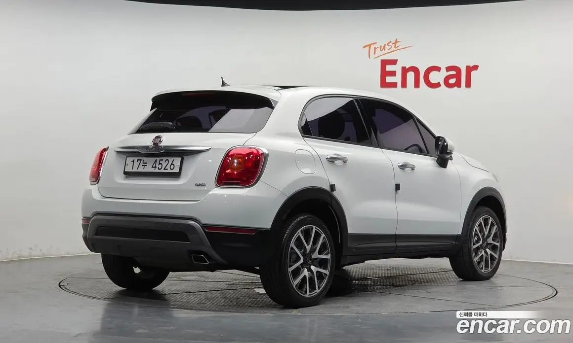 Fiat 500X 2016 2.0 автомат (гидро), фото 2 Fiat 500X 2016 2.0 автомат (гидро), фото 2