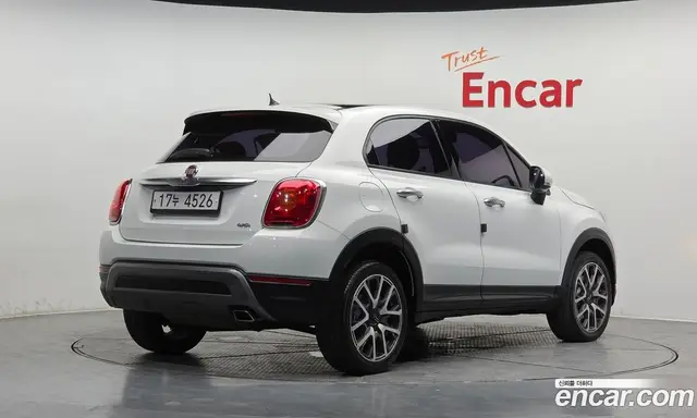 Fiat 500X 2016 2.0 автомат (гидро), миниатюра 2 Fiat 500X 2016 2.0 автомат (гидро), миниатюра 2